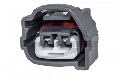 CONECTOR BOBINA HYUNDAI ACCENT- GYRO-BERNA/EXPLORADORA CHEVROLET VIVAN LT (NEGRA)