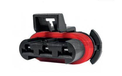 CONECTOR ELECTROVENTILADOR CHEVROLET