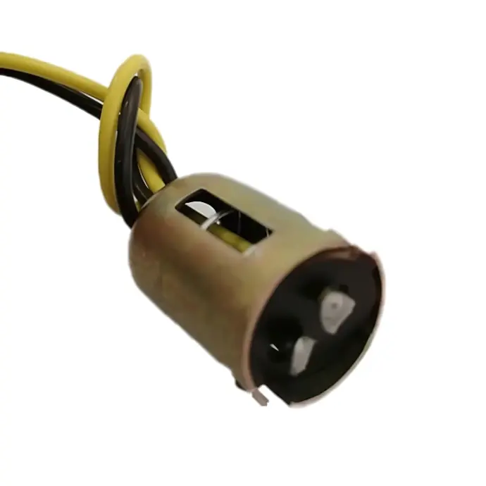 Conector Para Bombillo Auxiliar 1034