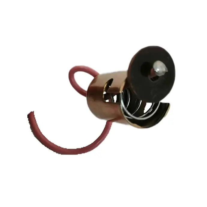 Conector Para Bombillo Auxiliar 1141