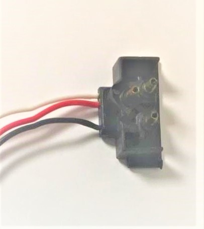 CONECTOR 3 PINES PARA SL912