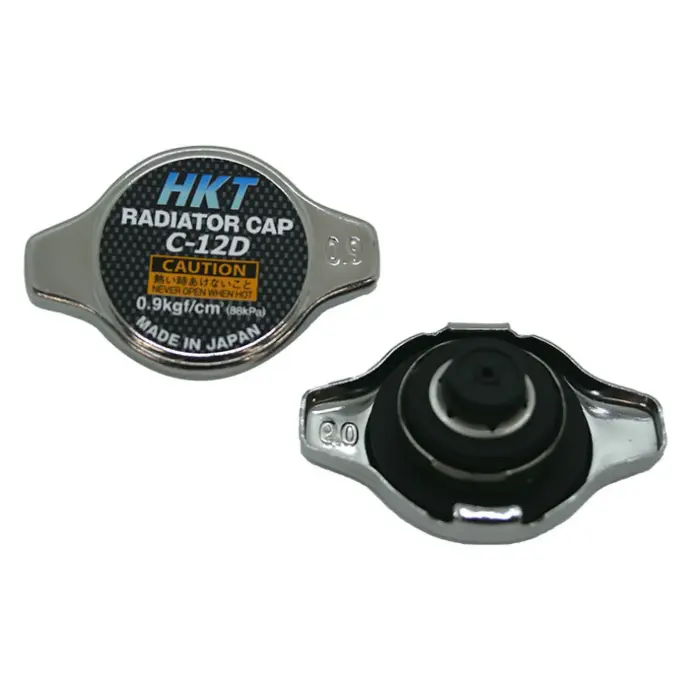 Tapa Radiador Pequeña Sistema Cerrado 0.9 Kg/Cm2