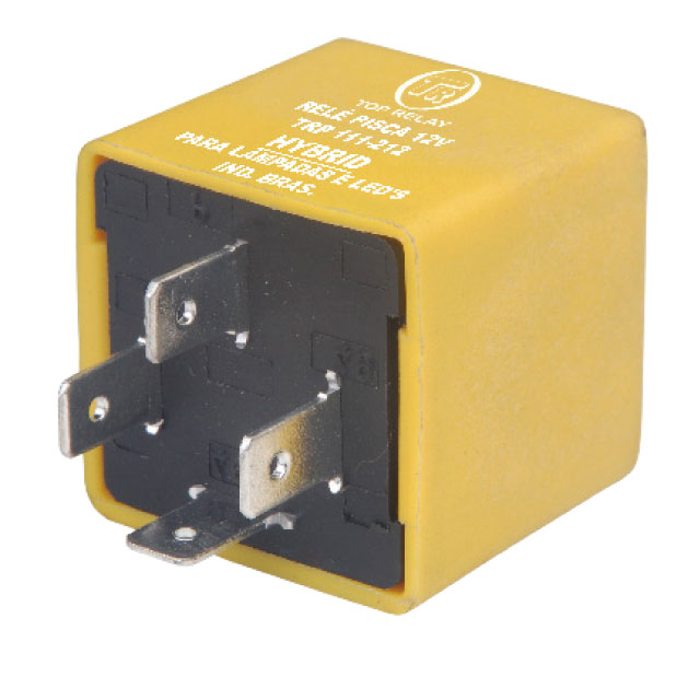 FLASHER 4 PATAS HIBRIDO PARA LED 12V