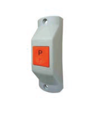 SWITCH PARADA BUS UNIVERSAL TOP RELAY (GRIS)