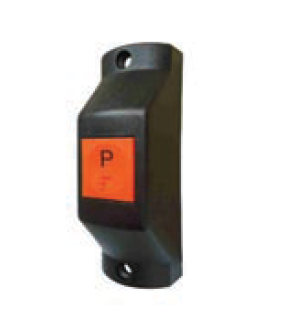 SWITCH PARADA BUS UNIVERSAL TOP RELAY (NEGRO)