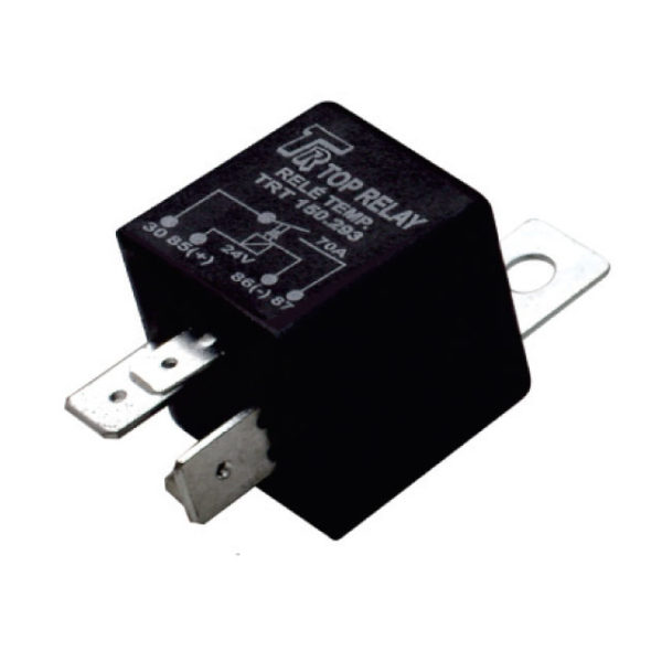 RELE PRECALENTAMIENTO BUJIA DIESEL TOP RELAY 24V 70A