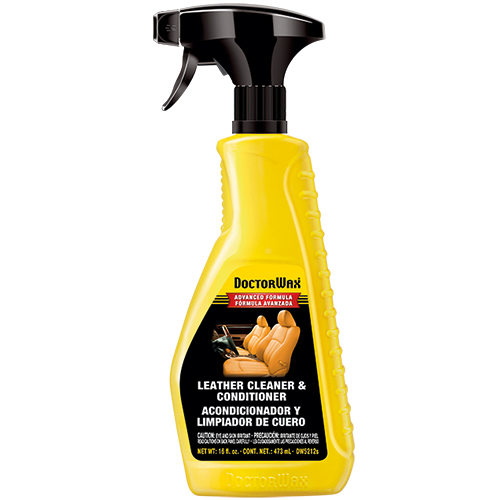 LIMPIADOR Y ACONDICIONADOR DE CUERO 473ml