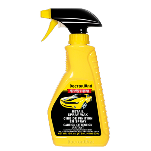 CERA DE CARNAUBA EN SPRAY 473ml