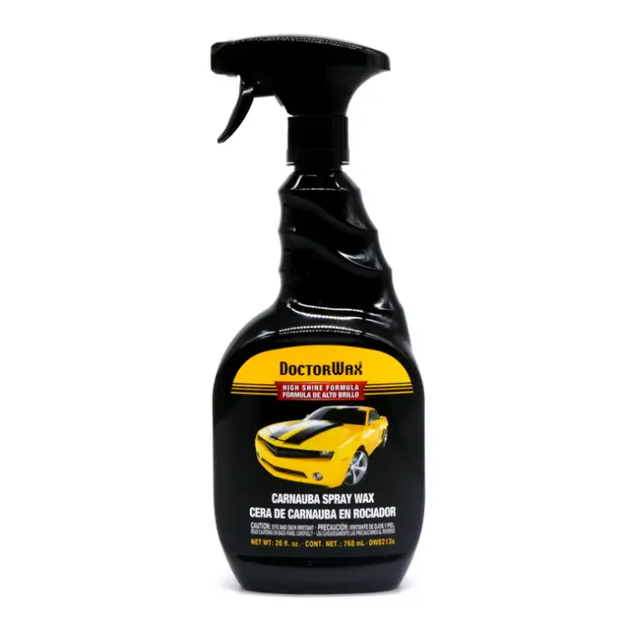 CERA DE CARNAUBA EN SPRAY GRANDE 768ml