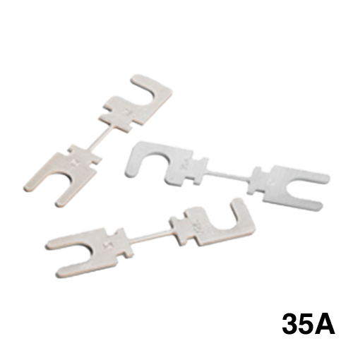 FUSIBLE PLAQUETA MEGA (8,1CM) 35A