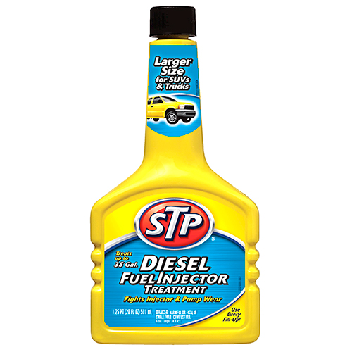 STP ADITIVO PARA DIESEL Y LIMPIADOR DE INYECTORES DIESEL