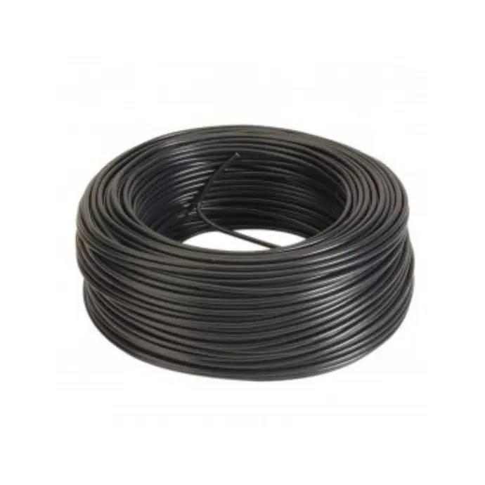 Cable Cu Thwk No.14 Awg 600V 75C Negro