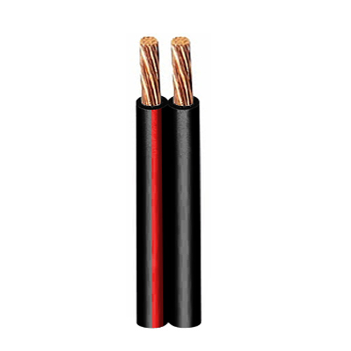 CABLE DUPLEX  POLARIZADO SPT2X18 AWG 300V 60