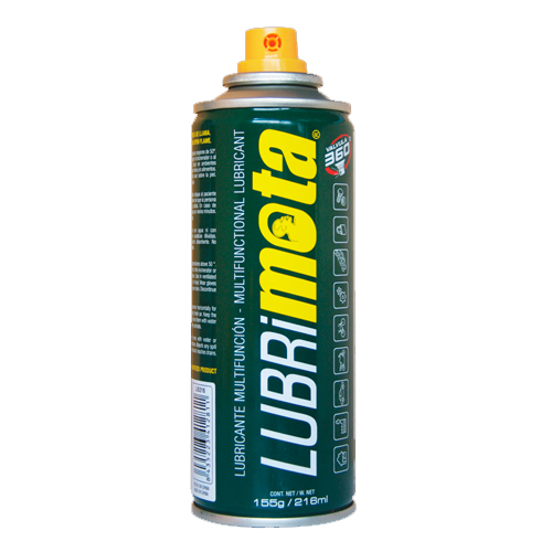 LUBRIMOTA EN AEROSOL 216ml/155gr
