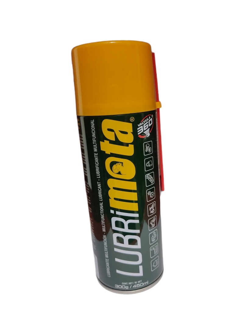 LUBRIMOTA EN AEROSOL 450ml/300gr