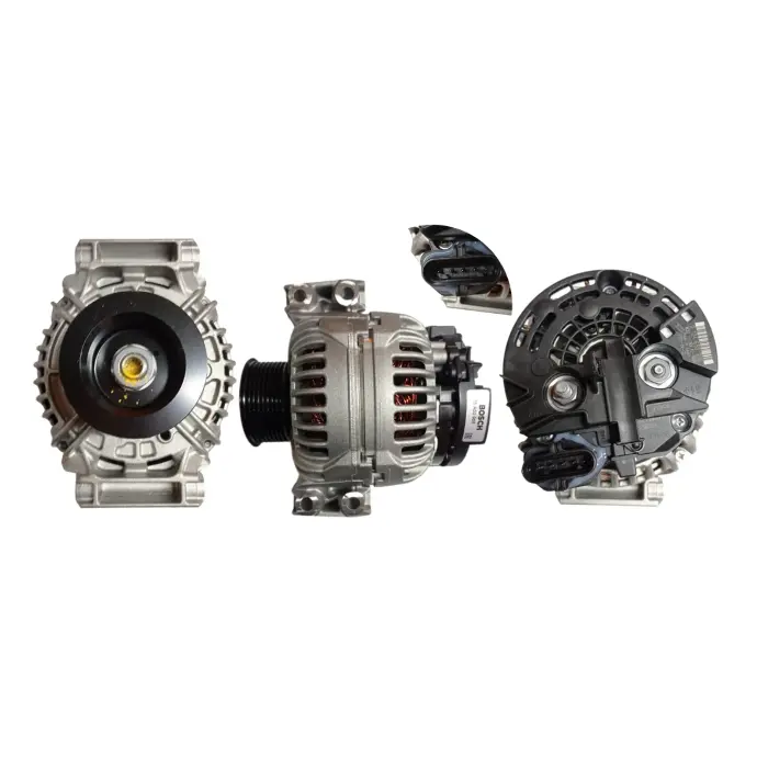 Alternador Scania 24V 100Amp 8Pk 0124655026 0986047820 19092001 30009Vl