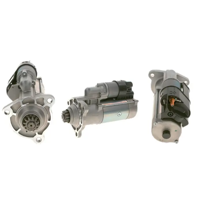 Arranque Scania 24V 5.5KW T-12 0001261028 1986S10002