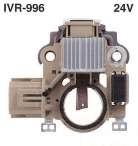 REGULADOR ALTERNADOR MITSUBISHI CANTER 24V MOD N- IM-843 NEW ERA