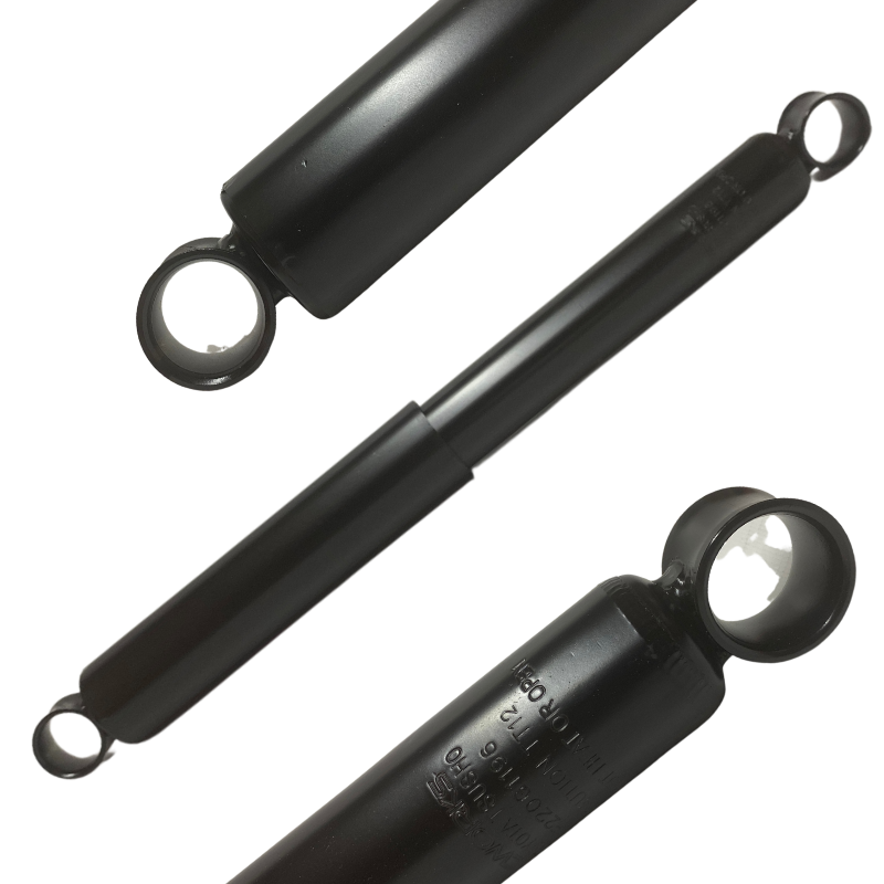 AMORTIGUADOR TOYOTA LAND CRUISER BURBUJA BJ717374 SUSPENSION CON BALLESTA 1984/1987 TRAS