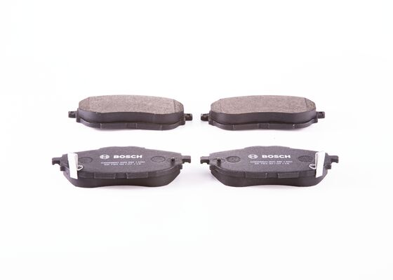 PASTILLAS DE FRENO DELANTERAS NEW BLUE TOYOTA COROLLA 2015-2020 SEMIMETALICA FMSI D1964