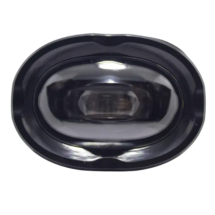 Led De Montacarga Punto Azul Señal De Seguridad