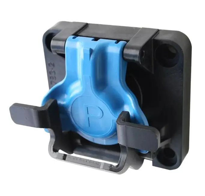 9P/12V Isobus Base Estacionamiento - Isobus 9P Plugsiso 11783-2