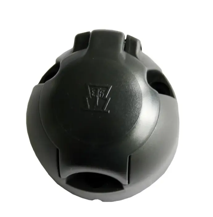 Conector Hembra Tipo Hella 7 Vias (Vh Liviano) Plasticoiso 1724- Typ N