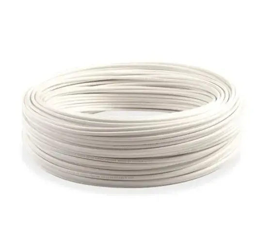 Cable Cu Thwk No.14 Awg 600V 75 C Blanco