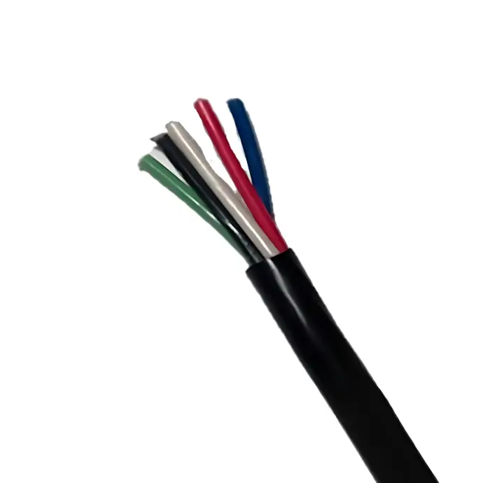 Cable Encauchetado 5X18