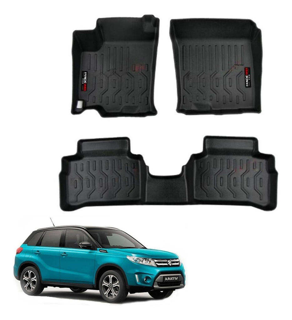 Tapetes Termoformados Suzuki  Vitara 18-21 LOYTA