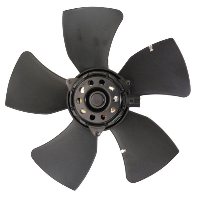 Motoventilador Toyota Corolla  1.4 1.6 1.8 2002-07 Aa:Si Heliceø360Mm Ømotor103Mm Astas 103W Sentido Antihorario