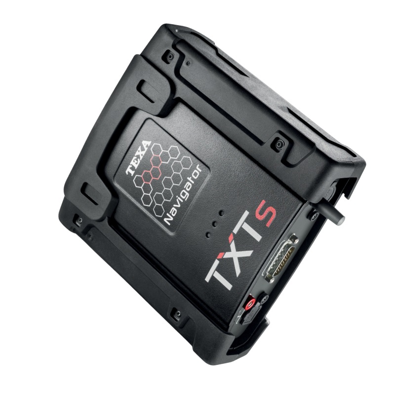 Escaner Interfaz Navigator Txt Multisistema Maquinaria Multimarca