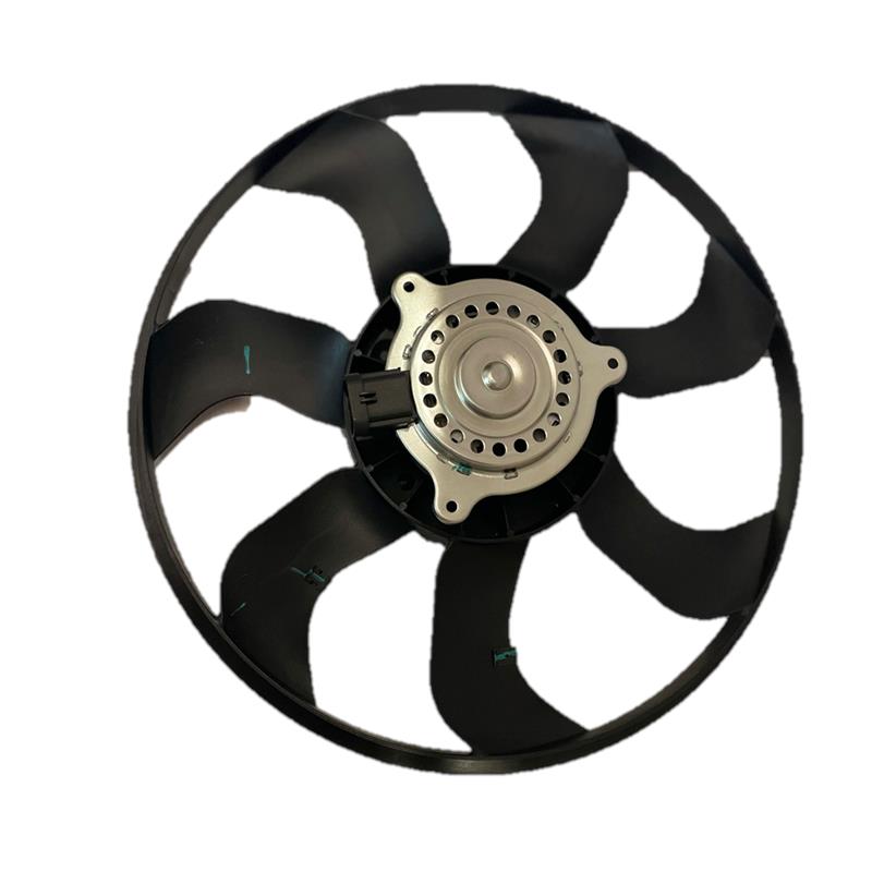 Motoventilador Renault Duster 1.6 Oroch 1.6 Sandero Captur 7 Aspas 113 45Mm Sentido Horario