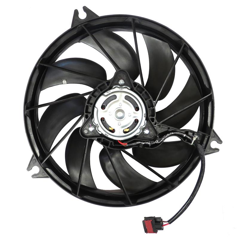 Motoventilador Peugeot 206 1.1 1.4 16V Aa:Si Heliceø394Mm Ømotor76Mm Astas8 250W Sentido Horario