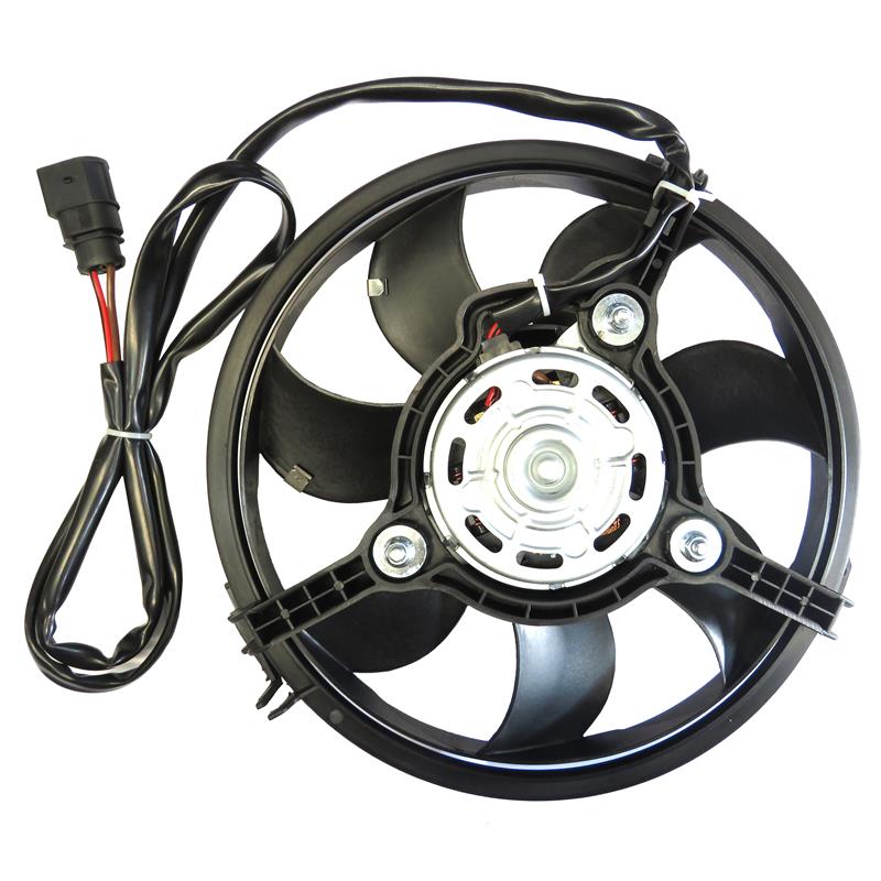 Motoventilador Audi A4 A6 Volkswagen Passar V6 Heliceø305Mm Ømotor126Mm Astas 258W Sentido Antihorario