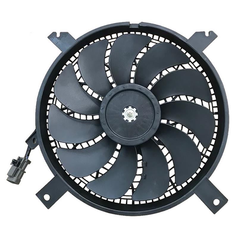 Motoventilador Chevrolet Tracker 2.0 2001-2009 Suzuki Grand Vitara 1998 2012 Aa:Si
