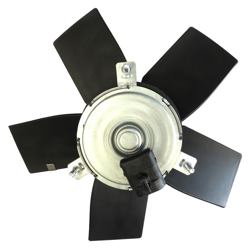 Motoventilador Chevrolet Corsa Wind 1.6 5Aspas Ø Motor100Mm Horario P252W Aspira Ø Helice305Mm Con Aire