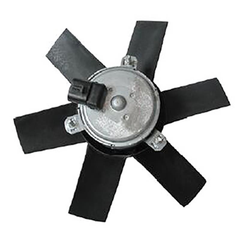 Motoventilador Corsa Sedan 1.6 96 04 6Aspas Ø Motor100Mm Horario P210W Aspira Ø Helice306Mm Con Aire