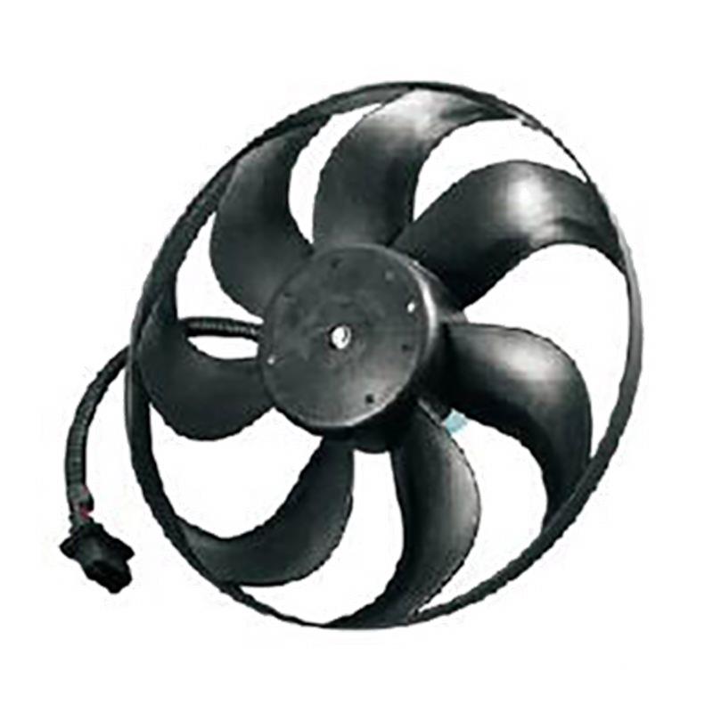 Motoventilador Principal Vw Volkswagen Jetta 2.0 7Aspas Ø Motor79Mm Anti Horario P250W Aspira Ø Helice345Mm Con Aire