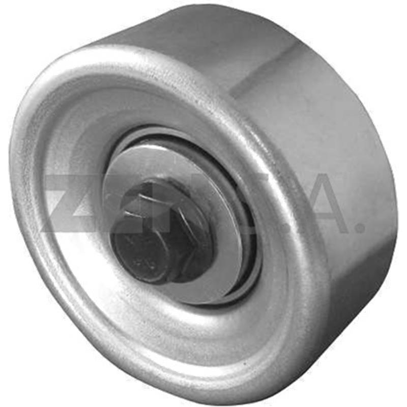 Patin Tensor Fijo Correa De Acesorios Volkswagen Gol Parati Saveiro