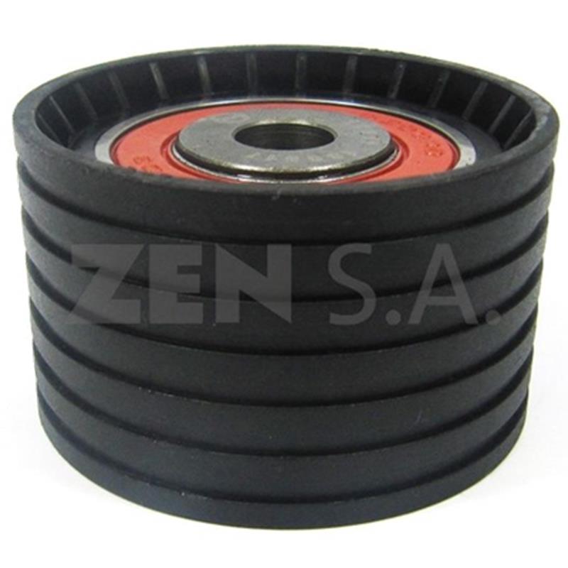 Patin Tensor Fijo Correa De Accesorios Renault Megane Clio Sandero Scenic Symbol Nissan March Tiida