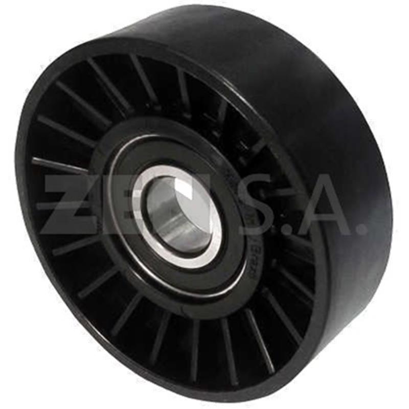 Patin Tensor Fijo Correa De Accesorios Fiat Palio Uno 1.0 8 Valvulas