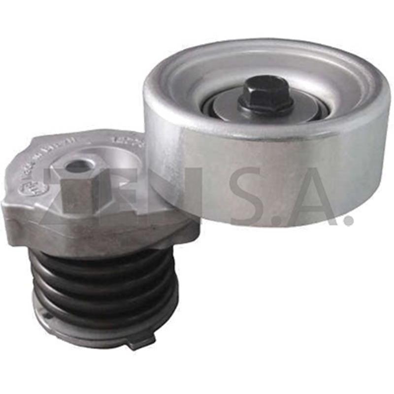 Patin Tensor Correa Accesorios Direccion Hidraulica Volkswagen Golf Parati 1.0