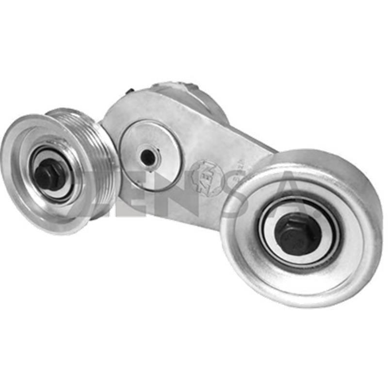 Patin Tensor Correa De Accesorios Volkswagen Gol 1.6 1.8