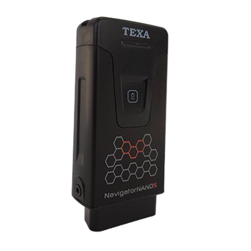 Escaner Interfaz Navigator Nano S Con Software Para Automoviles (Planos Incorporados)