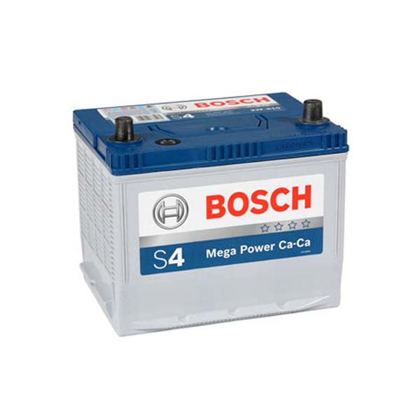 Bateria Bosch Mega Power 850 Amp- 60 Ah Caja 35D (850-Mp-35-D) L 23,2 An 17,4 Al 22,5 Cm