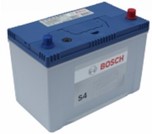 Bateria Bosch Mega Power 1200 Amp- 90 Ah Caja 27I (1200-Mp-27-I) L 30,6 An 17,3 Al 22,5 Cm