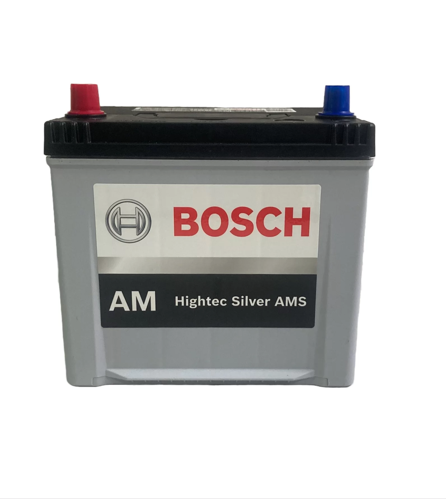 Bateria Bosch Ams Hightec 1000 Amp- 70 Ah Caja 35I (1000-Ams-35-I) L 23,2 An 17,4 Al 22,5 Cm