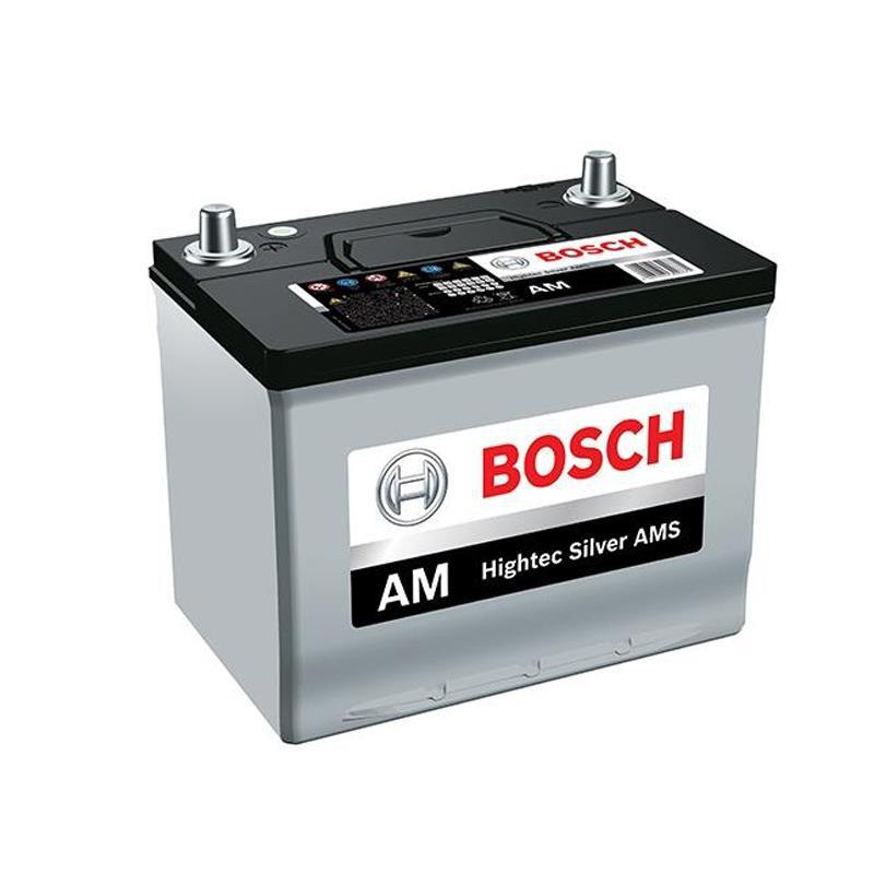 Bateria Bosch Ams Hightec 1150 Amp- 85 Ah Caja 24D (1150-Ams Sv-24-D) L 26 An 17,3 Al 22,2 Cm