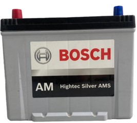 Bateria Bosch Ams Hightec 1150 Amp- 85 Ah Caja 24I (1150-Ams Sv-24-I) L 26 An 17,6 Al 22,5 Cm